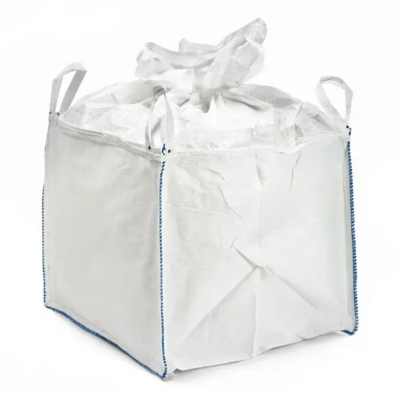 500kg 2000kg 5000kg pp woven big bulk jumbo bag inner liner specifications and price